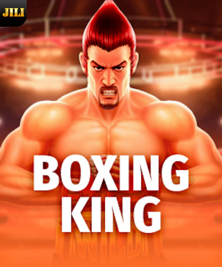 Boxing King JILI slot