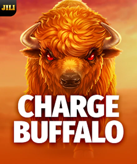 Charge Buffalo JILI slot