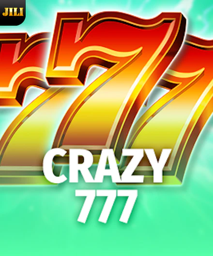 Crazy 777 JILI slot