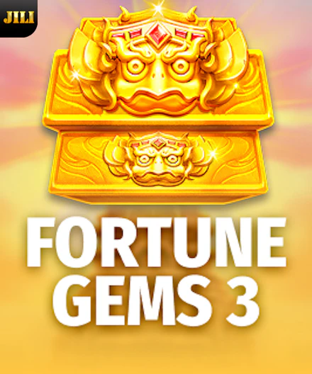 Fortune Gems 3 JILI slot