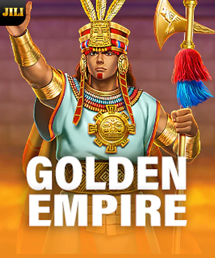 Golden Empire JILI slot