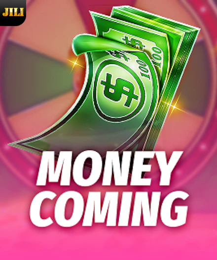 Money Coming JILI slot